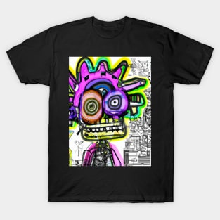 Alienpurp T-Shirt